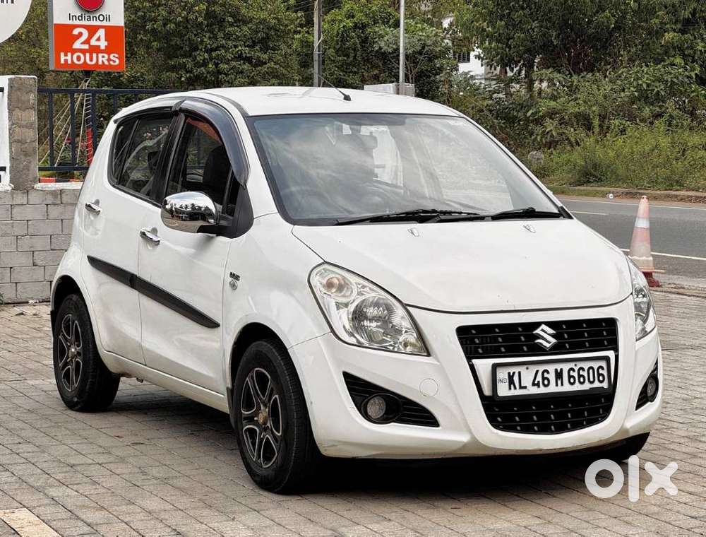Maruti Suzuki Ritz Vdi, 2015, Diesel