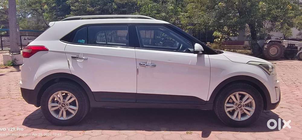 Hyundai Creta 1.6 Sx Plus, 2018, Diesel