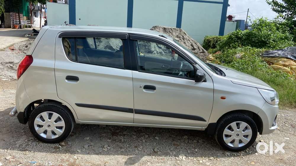 Maruti Suzuki Alto K10 Vxi Amt Optional, 2017, Petrol
