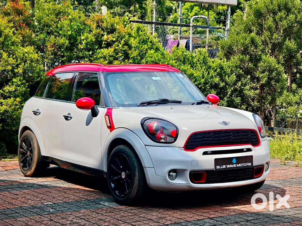 Mini Cooper Countryman S, 2012, Petrol