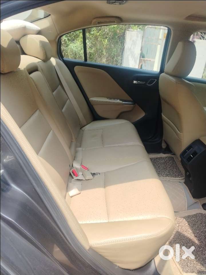 Honda City Zx, 2018, Petrol