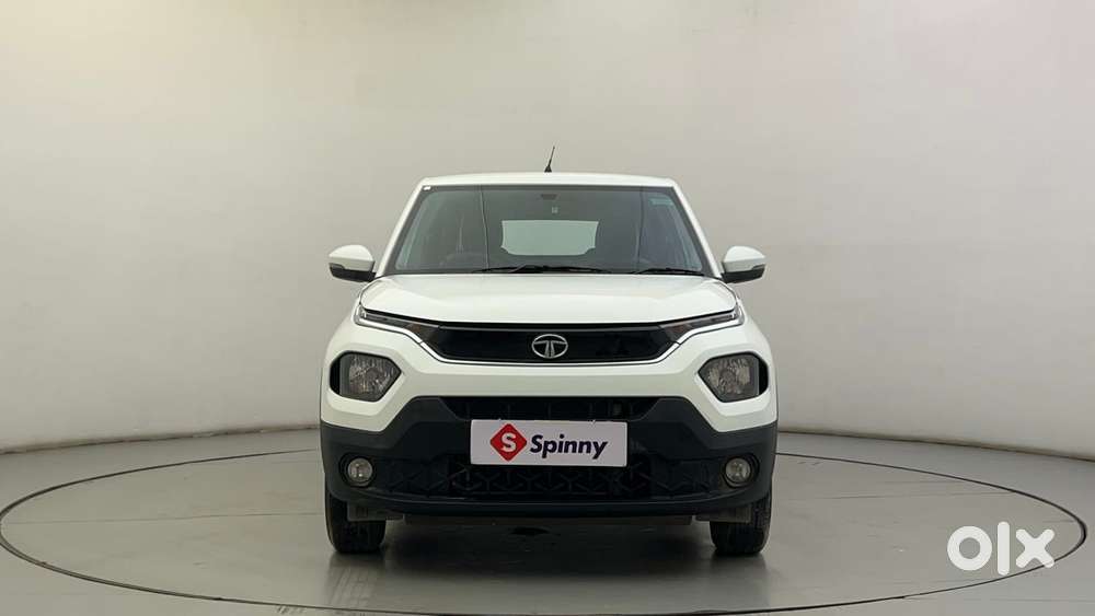 Tata Punch Accomplished Amt, 2023, Petrol