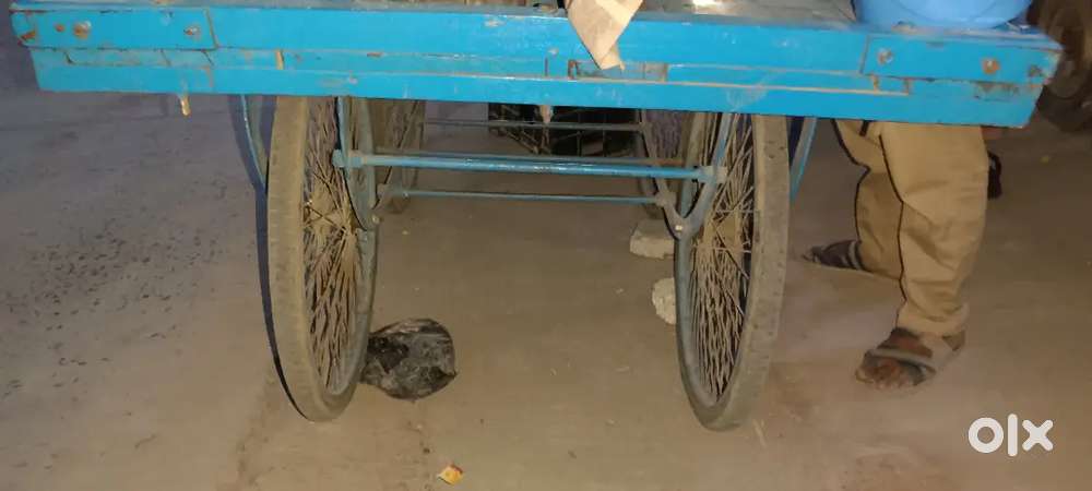 Lari 4 Wheel