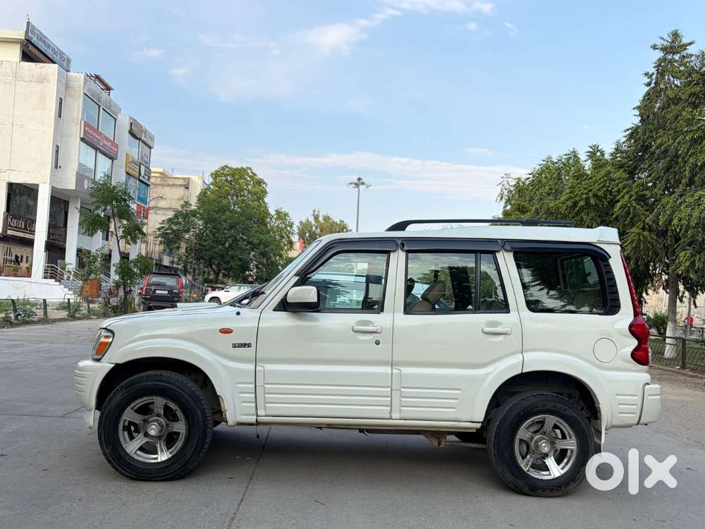 Mahindra Scorpio 2007 Diesel Well Maintained