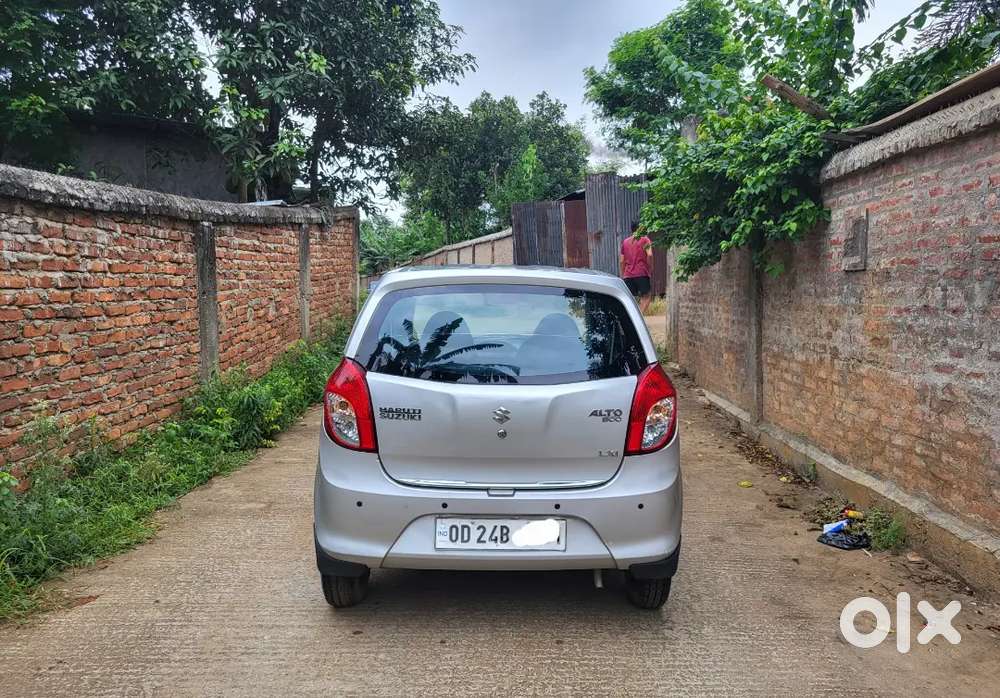 Maruti Suzuki Alto 800 2016