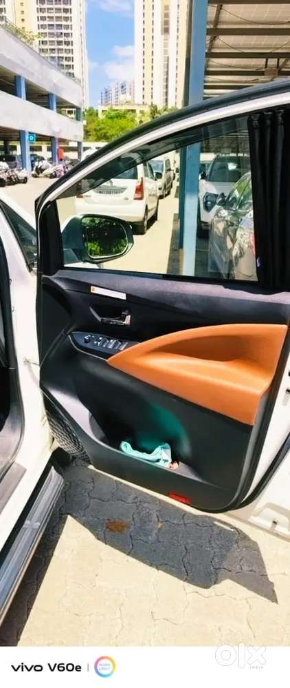 Toyota Innova Crysta 2022