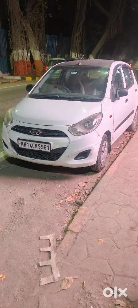 Hyundai I10 Era Cng + Petrol