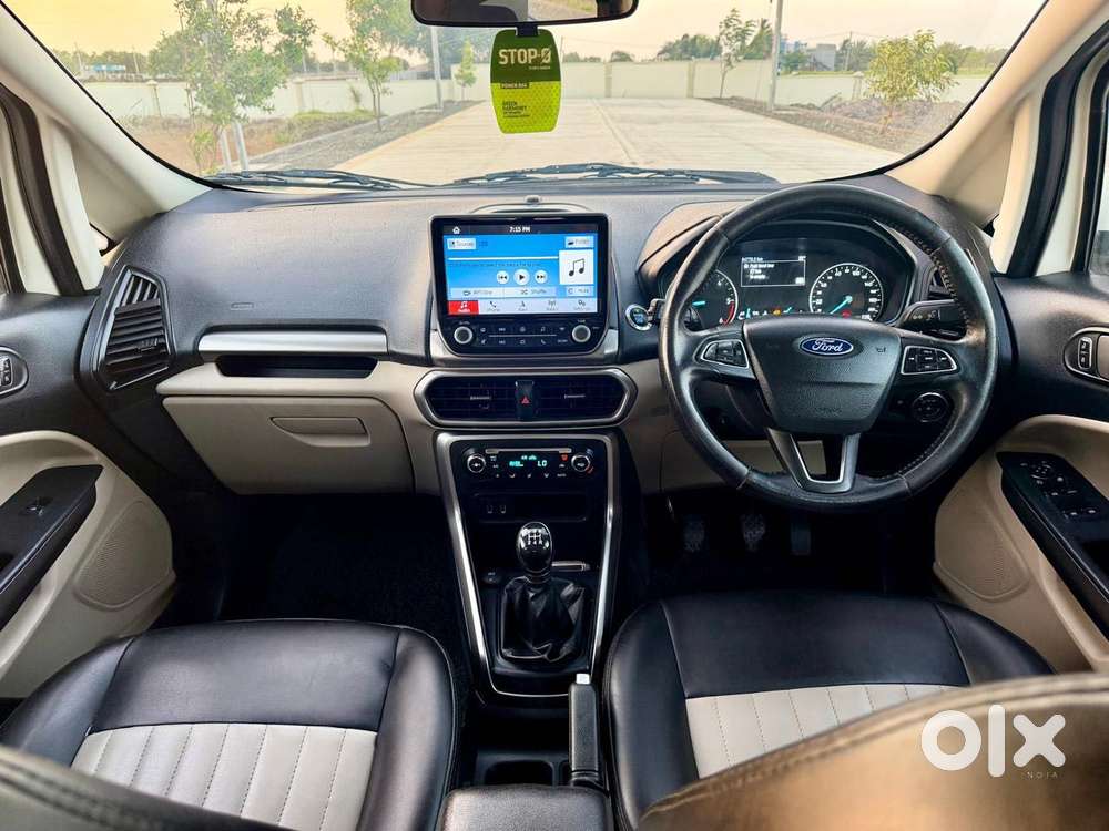 Ford Ecosport 1.5 Diesel Titanium, 2019, Diesel