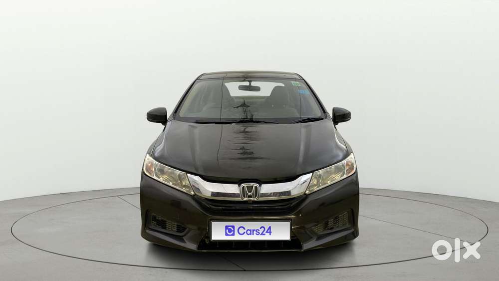 Honda City 2015-2017 I Vtec Sv, 2016, Petrol