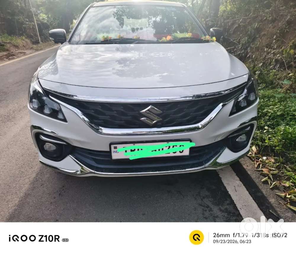 Maruti Suzuki Baleno 2025