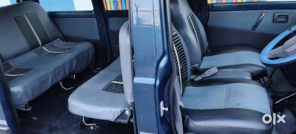 Maruti Suzuki Omni 8 Seater, 2018, Petrol
