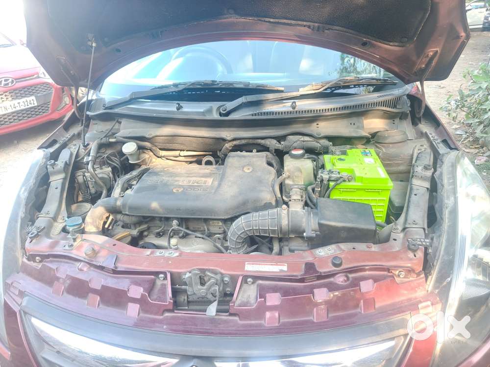 Maruti Suzuki Swift Dzire Zdi+ Mt, 2016, Diesel