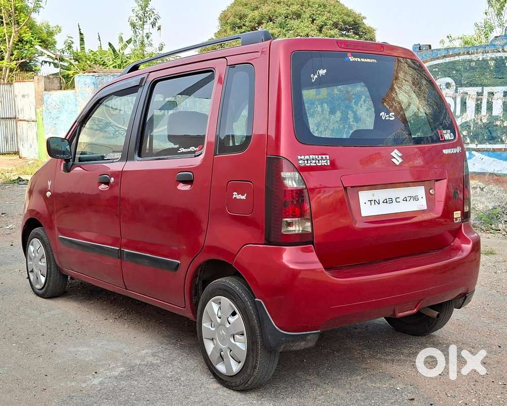 Maruti Suzuki Wagon R 2006-2010 Lxi Minor, 2009, Petrol