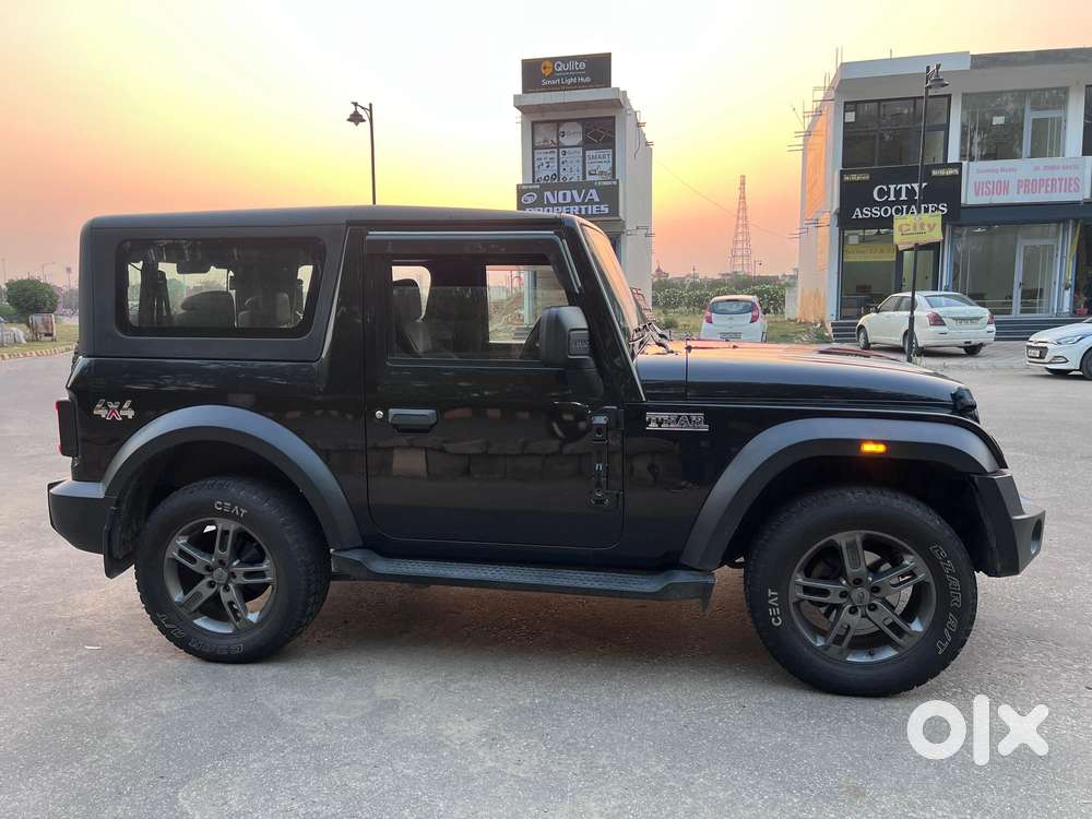 Mahindra Thar Lx D 4wd At, 2022, Diesel