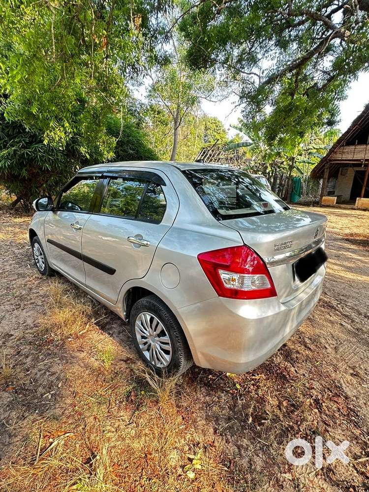 Maruti Suzuki Dzire 2015 Petrol 42500 Km Driven