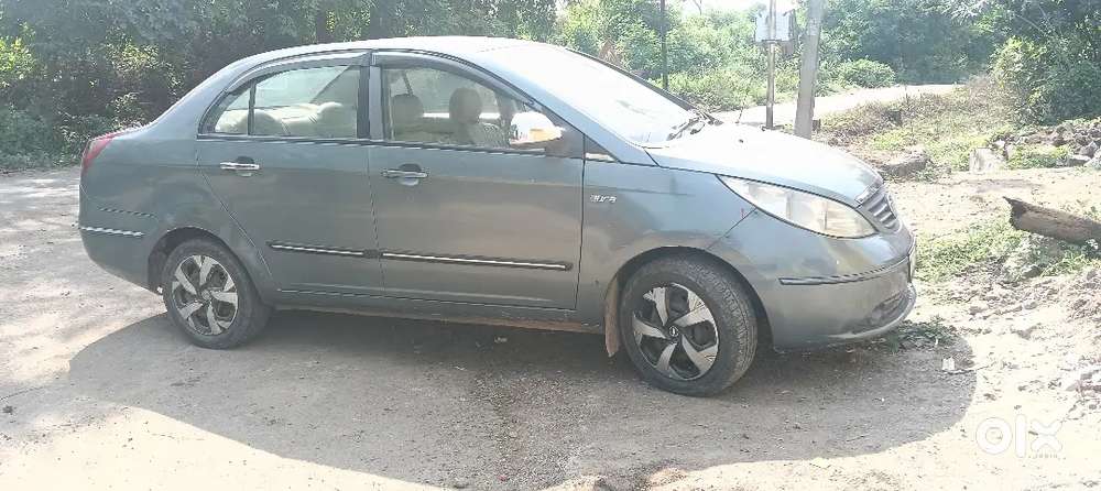 Tata Manza Aura 2010 Diesel Car
