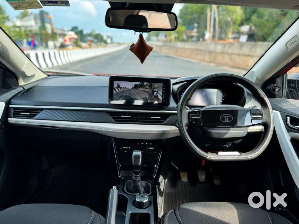 Tata Nexon, 2023, Diesel