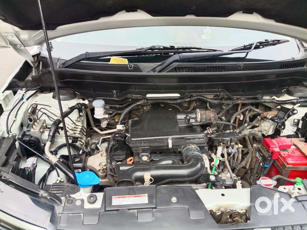 Maruti Suzuki Brezza Vxi S-cng, 2024, Cng & Hybrids