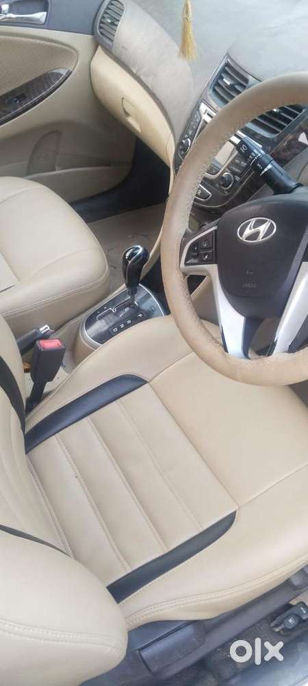 Hyundai Verna 2011 Petrol Well Maintained