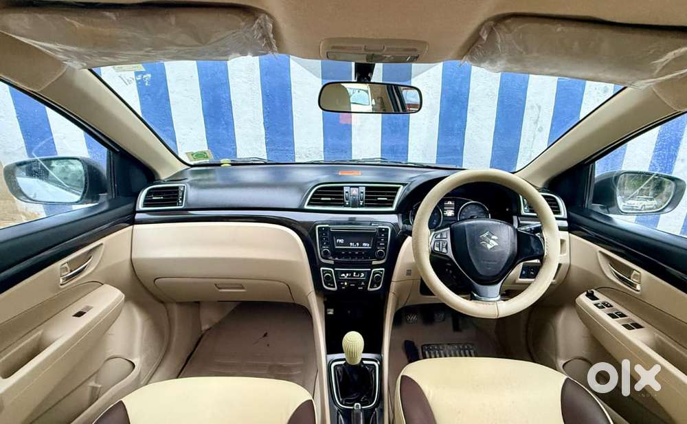 Maruti Suzuki Ciaz, 2016, Diesel