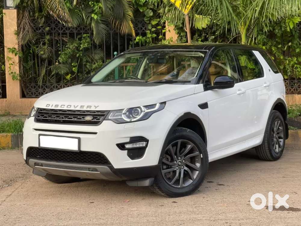 Land Rover Discovery Sport, 2019, Diesel