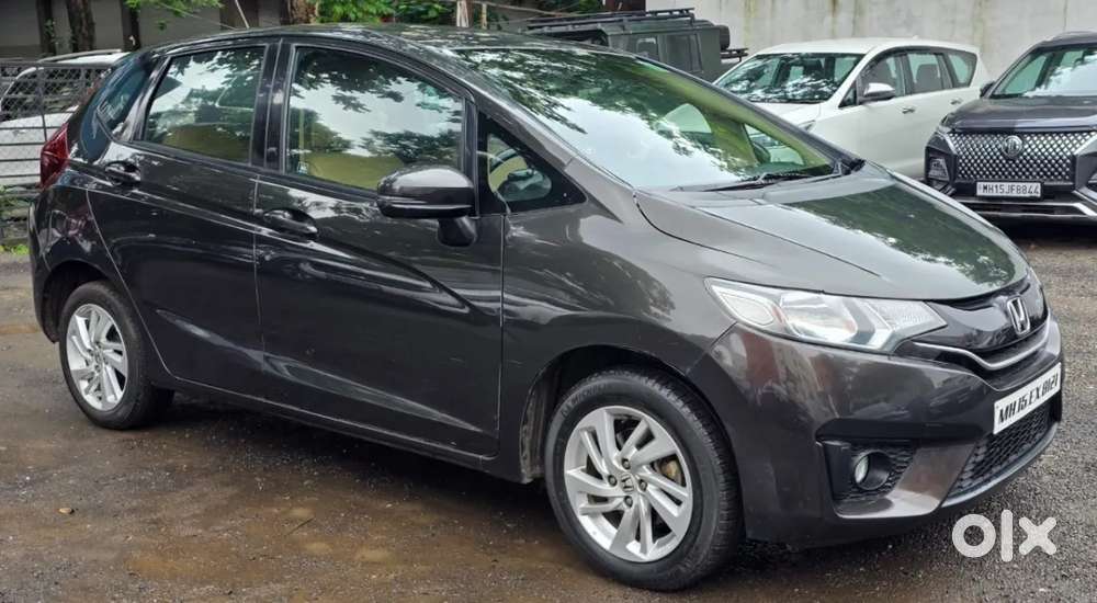 Honda Jazz V, 2015, Petrol