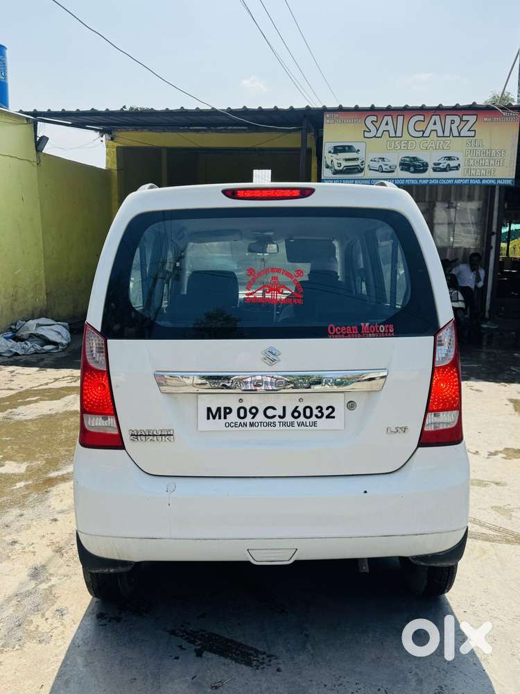 Maruti Suzuki Wagon R Lxi 1.0, 2011, Petrol