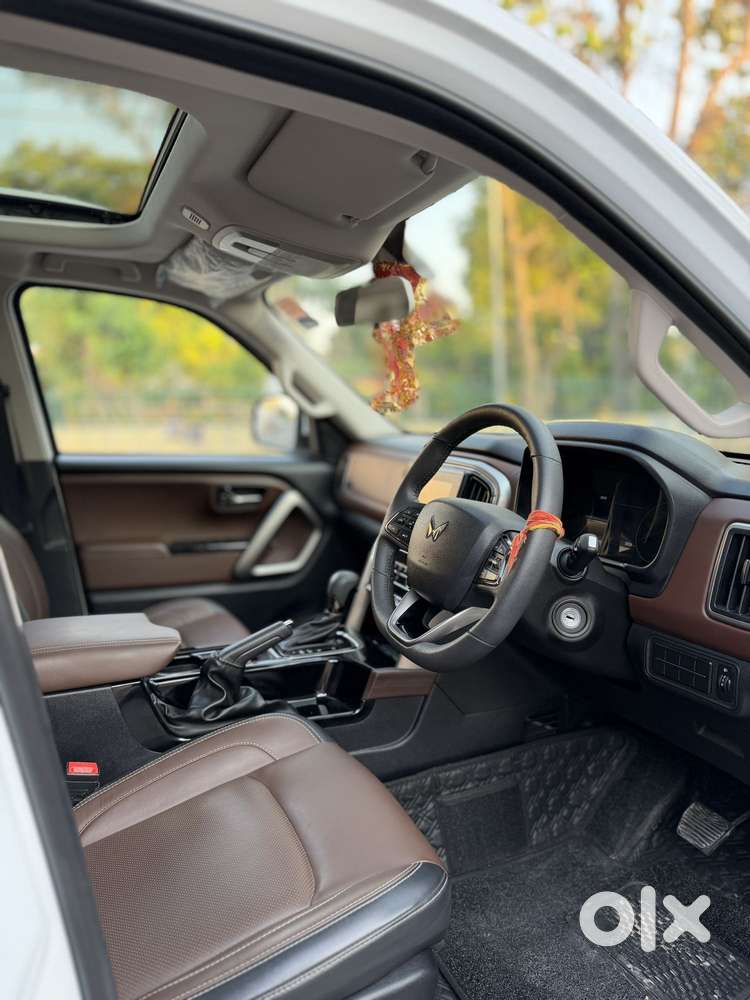 Mahindra Scorpio N D At 2wd Z8 S 7s Z8 Select, 2025, Diesel