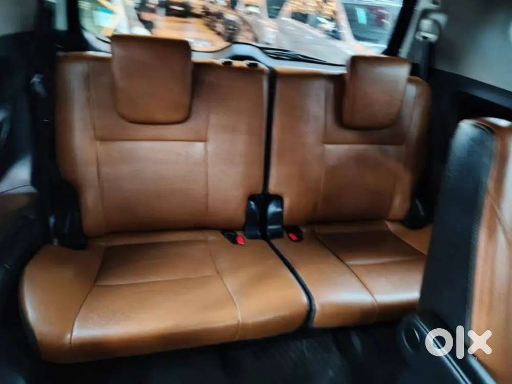 Toyota Innova Crysta 2022 With Automatic Transmission