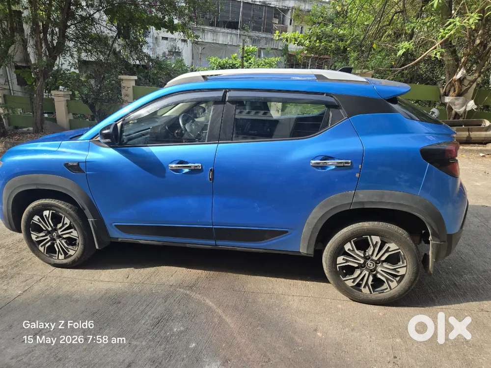 Renault Kiger 2023 Petrol 14500 Km Driven