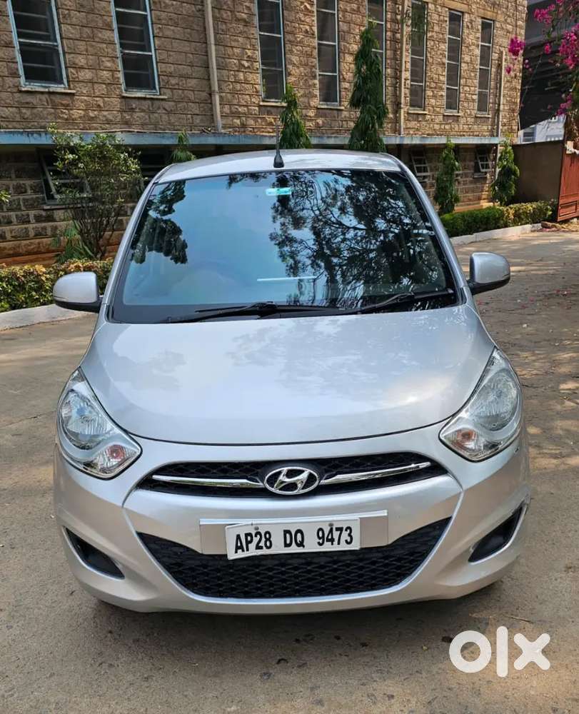 Urgent Sale I10 Sports Automatic Transmission Showroom Track Original