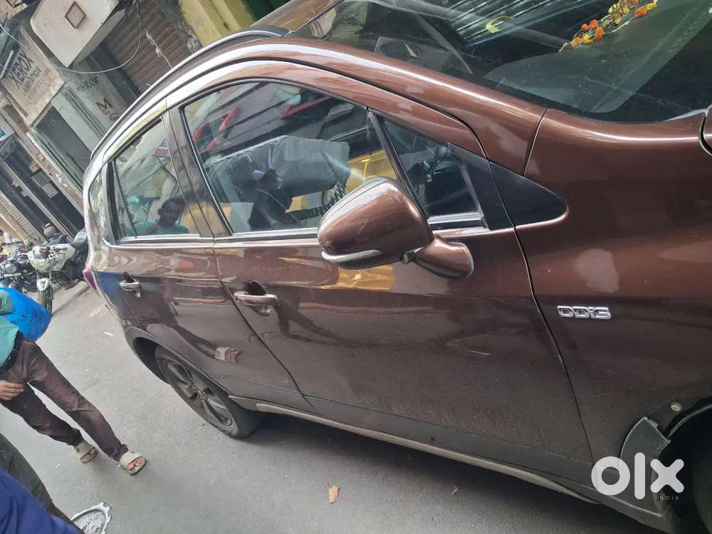 Maruti Suzuki S-cross Diesel Manual 2015