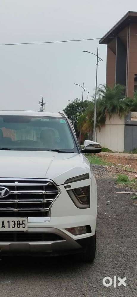 Hyundai Creta 1.6 Sx (o), 2020, Diesel