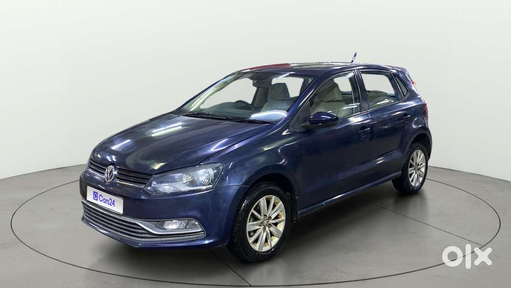 Volkswagen Polo 1.2 Mpi Highline, 2015, Petrol