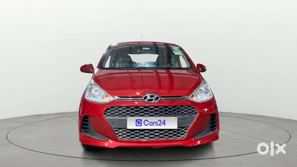 Hyundai Grand I10 1.2 Kappa Magna, 2018, Petrol