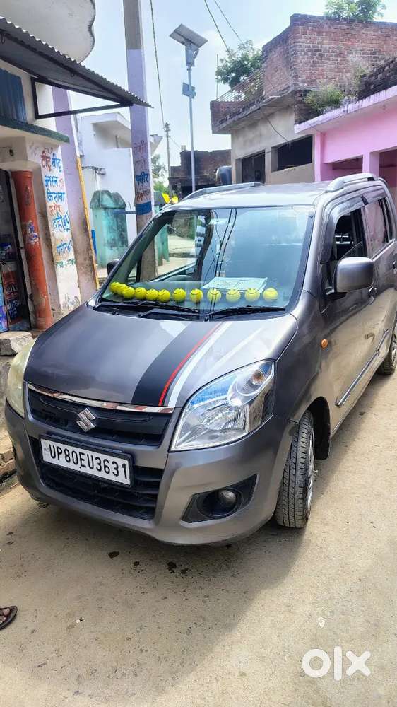 Maruti Suzuki Wagon R 2018