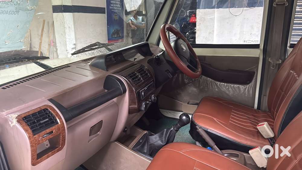 Mahindra Bolero Diesel 2020 Model Year