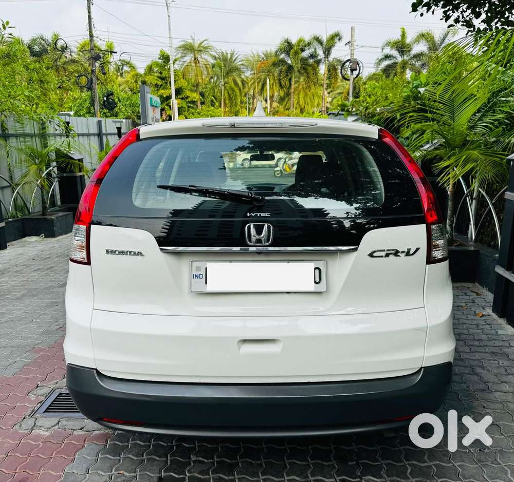 Honda Cr-v 2.0 2wd, 2014, Petrol