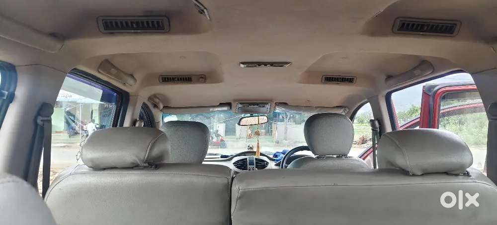 Mahindra Xylo Diesel Manual 2012 Variant