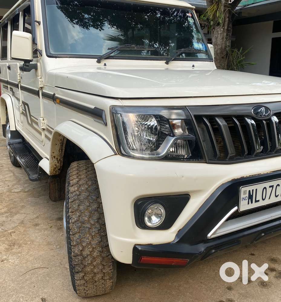 Mahindra Bolero Diesel 2021 Top Model B6opt