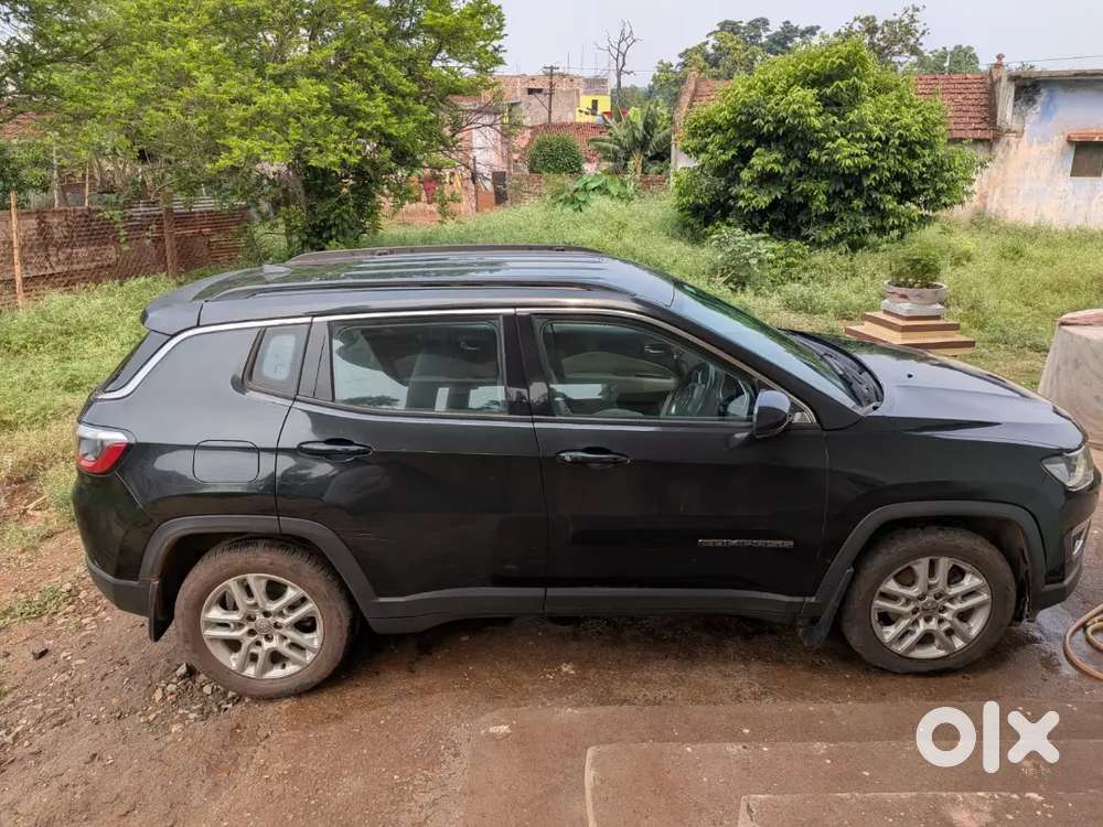 Jeep Compass 2019 Diesel 135231 Km Driven