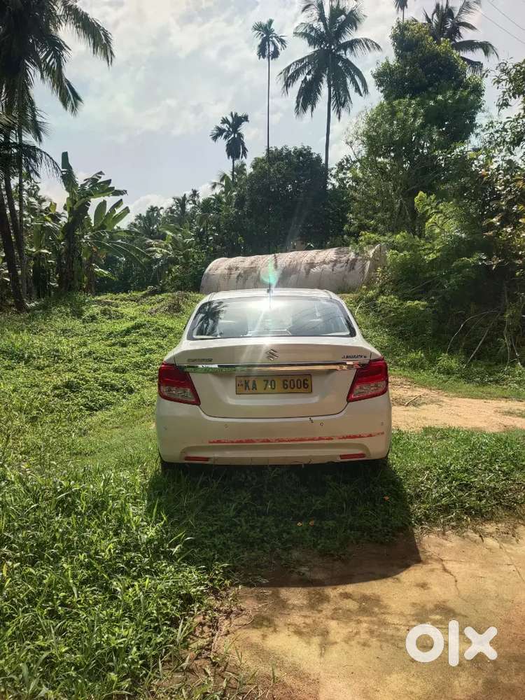 Yellow Board Maruti Suzuki Swift Dezire Vxi Petrol 2023