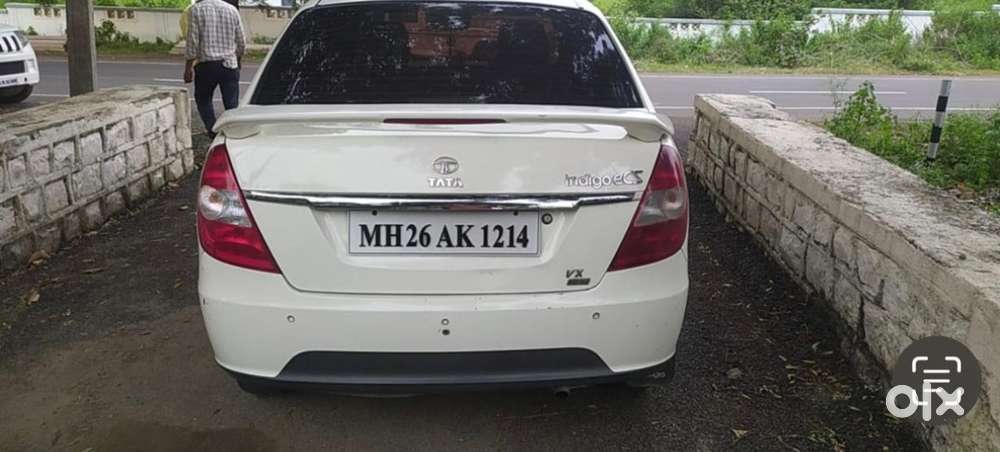 Tata Indigo Ecs 2014 Diesel Well Maintained