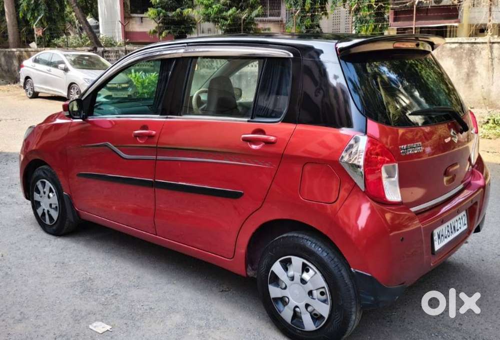 Maruti Suzuki Celerio Zxi Mt, 2017, Petrol