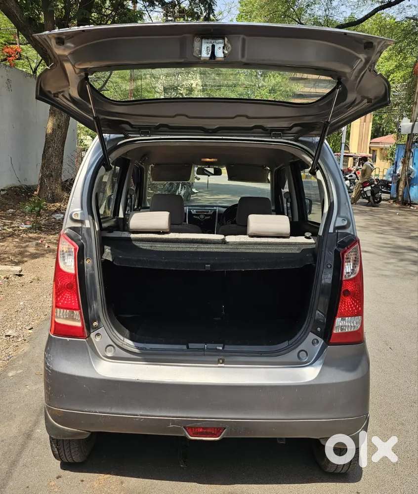 Wagoner Vxi