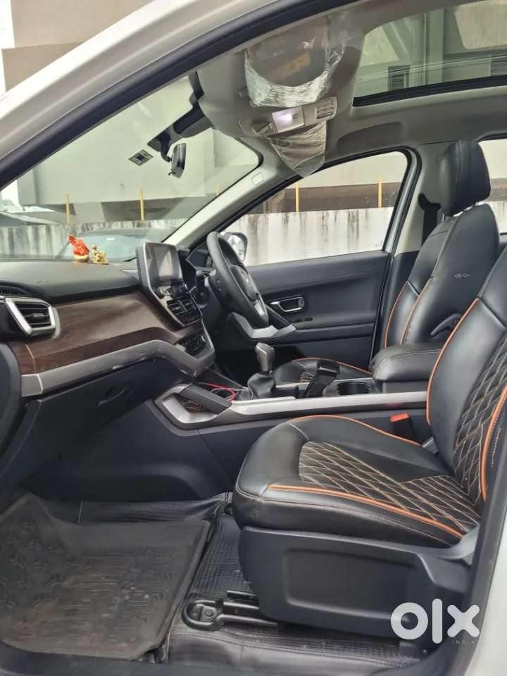 Tata Harrier Xt+, 2021, Diesel