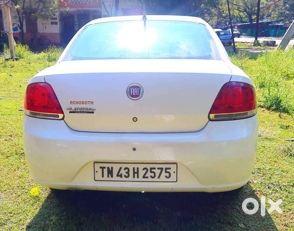 Fiat Linea Classic 1.3 Multijet, 2016, Diesel