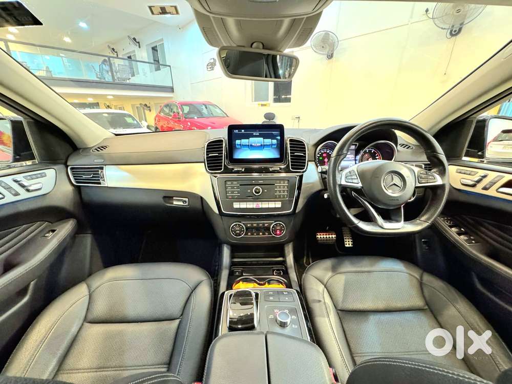 Mercedes-benz Gle Coupe 3.0 43 Amg 4matic, 2016, Petrol