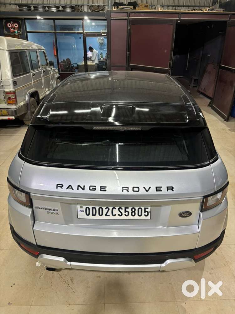 2013 Land Rover Evoque 88000 Km Diesel