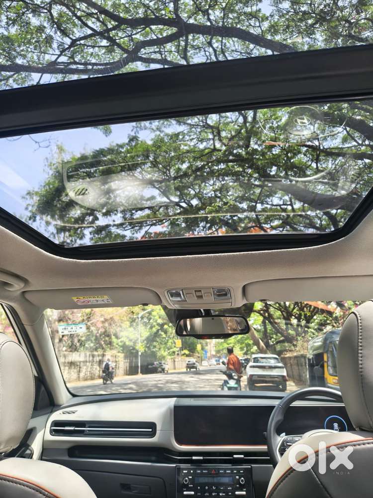 Hyundai Creta Sx(o) At, 2024, Diesel